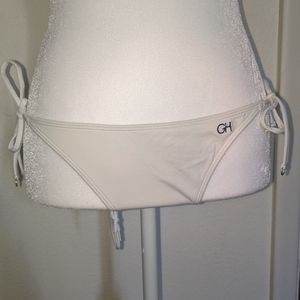 🐚White bikini bottoms